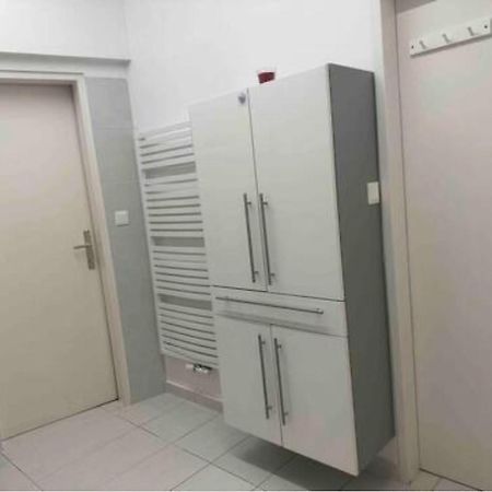 Klimatisiertes Dachgeschoss City Apartment In Zentrum Wiens Zewnętrze zdjęcie