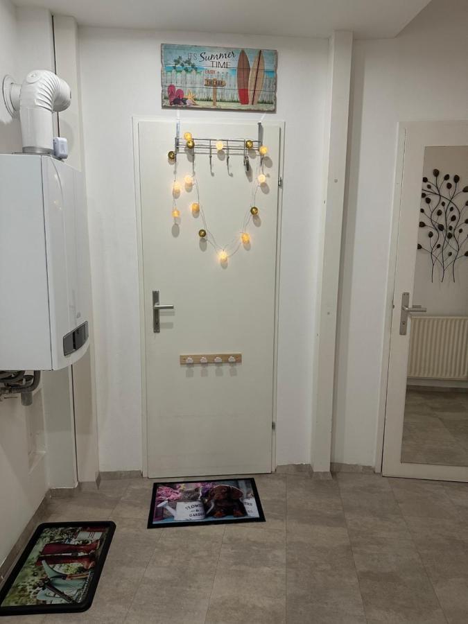 Klimatisiertes Dachgeschoss City Apartment In Zentrum Wiens Zewnętrze zdjęcie
