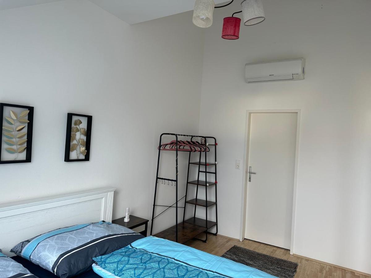 Klimatisiertes Dachgeschoss City Apartment In Zentrum Wiens Zewnętrze zdjęcie