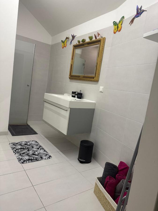 Klimatisiertes Dachgeschoss City Apartment In Zentrum Wiens Zewnętrze zdjęcie