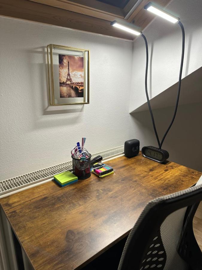 Klimatisiertes Dachgeschoss City Apartment In Zentrum Wiens Zewnętrze zdjęcie