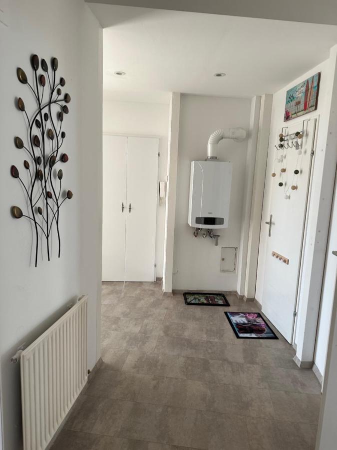 Klimatisiertes Dachgeschoss City Apartment In Zentrum Wiens Zewnętrze zdjęcie