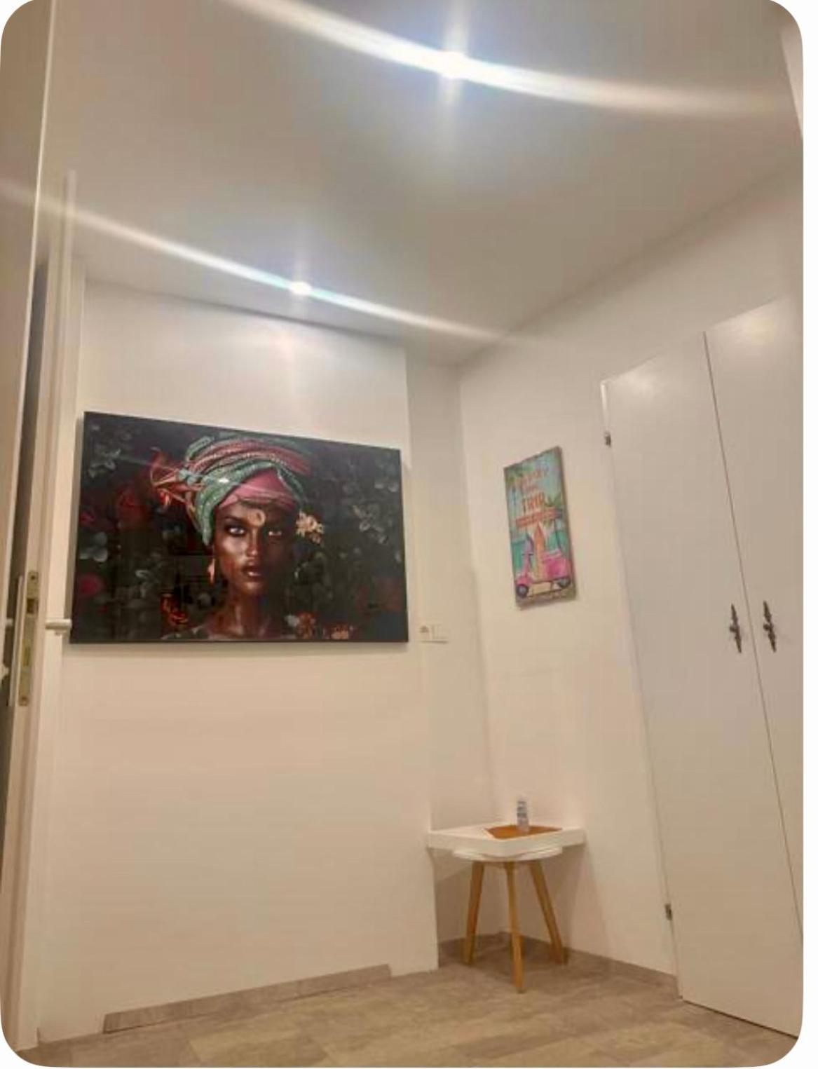 Klimatisiertes Dachgeschoss City Apartment In Zentrum Wiens Zewnętrze zdjęcie